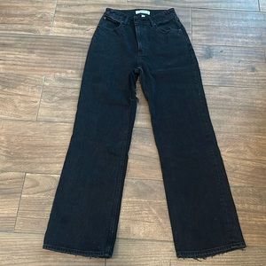 Abercrombie 90s relaxed jean- curve love